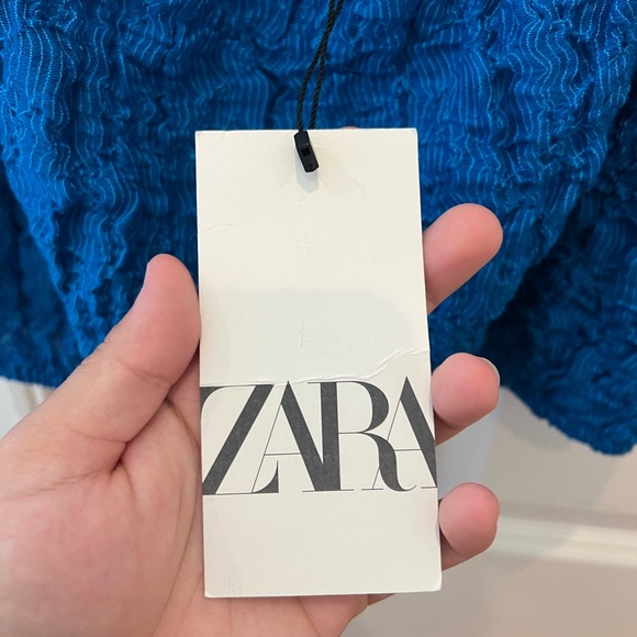 NWT!!!! Zara top!!!!!! - Picture 2 of 4